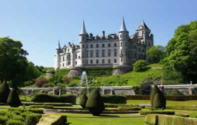 Dunrobin Castle